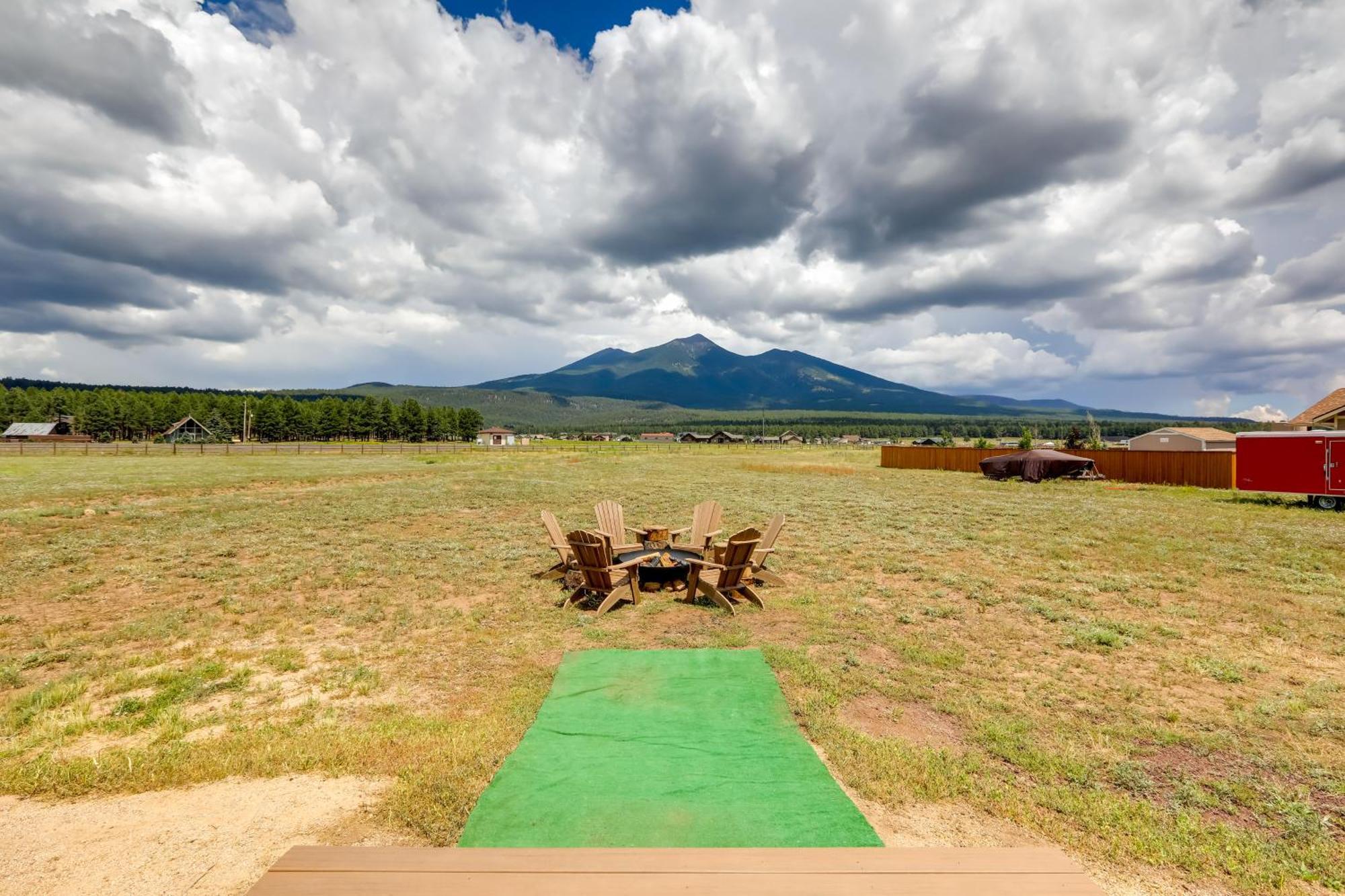 Vistas Bonitas Home With Patio 7 Mi To Snowbowl! Flagstaff Exterior photo